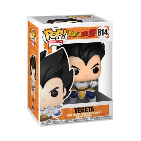 FUNKO POP ANIMATION : DRAGON BALL Z - VEGETA 614