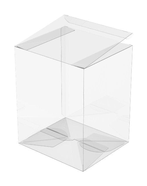 FUNKO POP PROTECTOR - 6" - 0.35mm