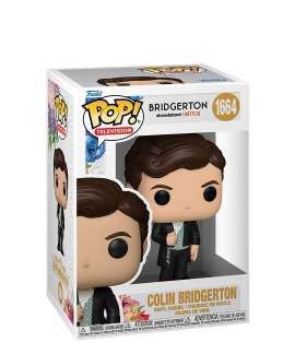 FUNKO TELEVISION: BRIDGERTON - COLIN BRIDGERTON 1664