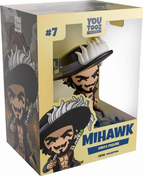 YOUTOOZ - ONE PIECE - MIHAWK
