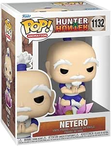 FUNKO POP ANIMATION : HUNTERXHUNTER - NETERO 1132
