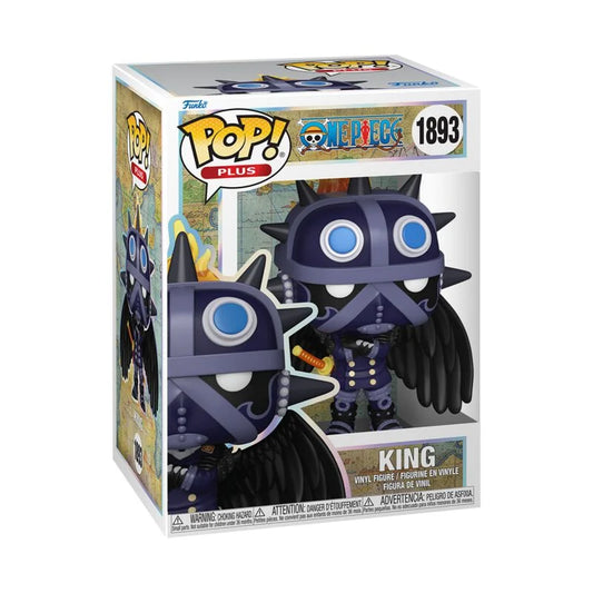 FUNKO ANIMATION: ONE PIECE - KING 1839