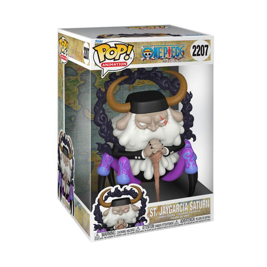 FUNKO POP ANIMATION : ONE PIECE - ST. JAYGARCIA SATURN 2207