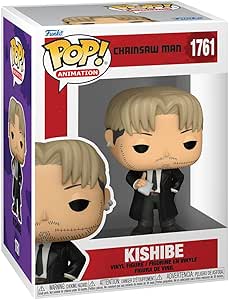 FUNKO POP ANIMATION : CHAINSAW MAN - KISHIBE 1761