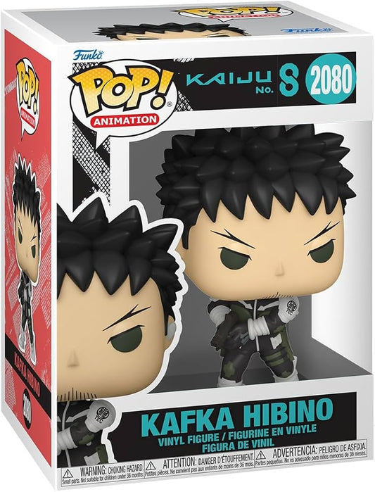 FUNKO POP ANIMATION : KAIJU NO. 8 - KAFKA HIBINO 2080