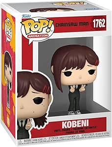 FUNKO POP ANIMATION : CHAINSAW MAN - KOBENI 1762