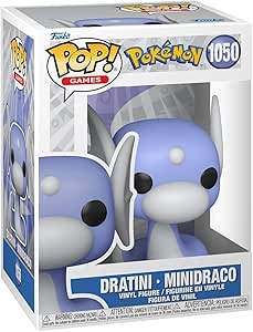 FUNKO POP GAMES : POKEMON - DRATINI 1050