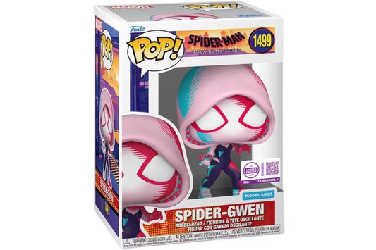 FUNKO POP: SPIDER MAN - SPIDER GWEN 1499 (LE7500)