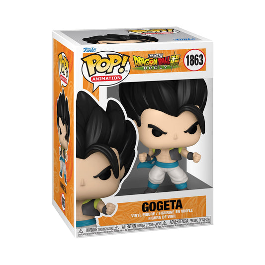 FUNKO POP ANIMATION : DRAGON BALL SUPER BROLY - GOGETA 1863