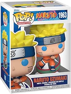 FUNKO POP ANIMATION : NARUTO - NARUTO UZUMAKI 1963