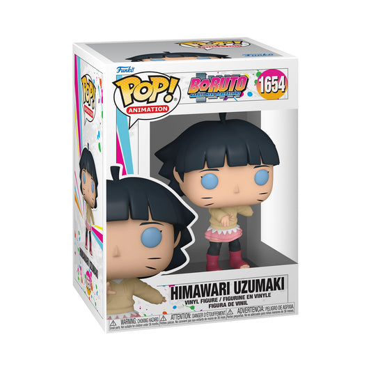 FUNKO POP ANIMATION : BORUTO - HIMAWARI UZUMAKI 1654
