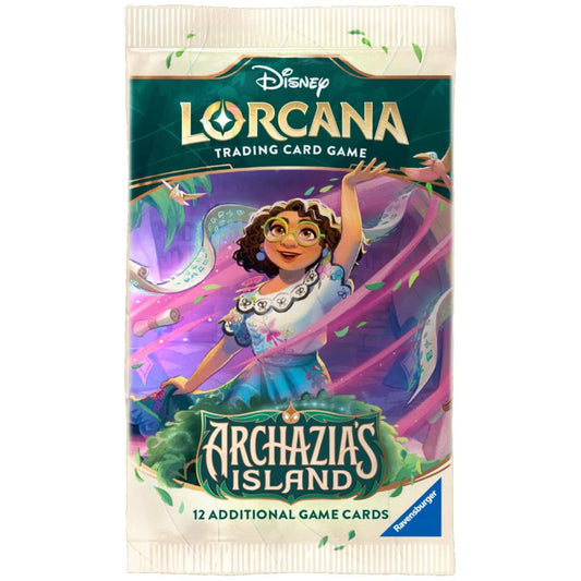 Lorcana - Archazia's Island - Booster (ENG)