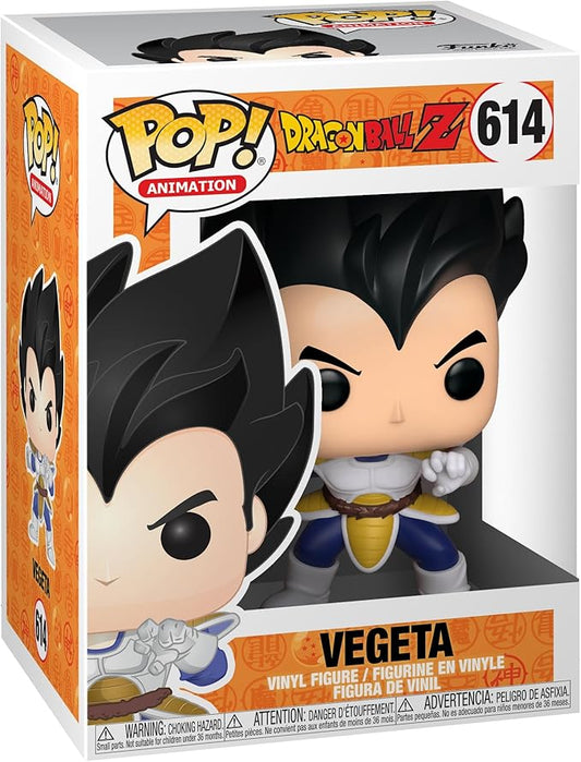 FUNKO ANIMATION: DRAGON BALL Z - VEGERA 614
