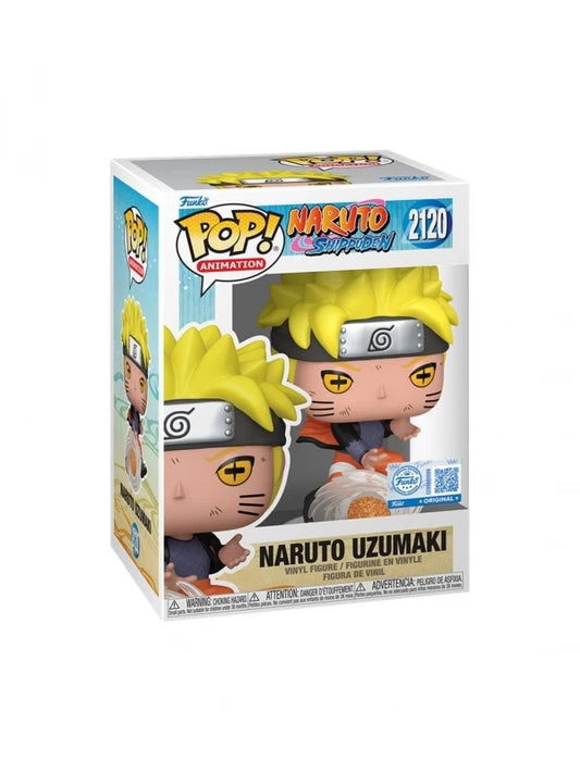 FUNKO ANIMATION: NARUTO - NARUTO UZUMAKI 2120
