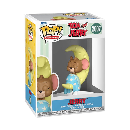 FUNKO ANIMATION: TOM AND JERRY - JERRY 2007