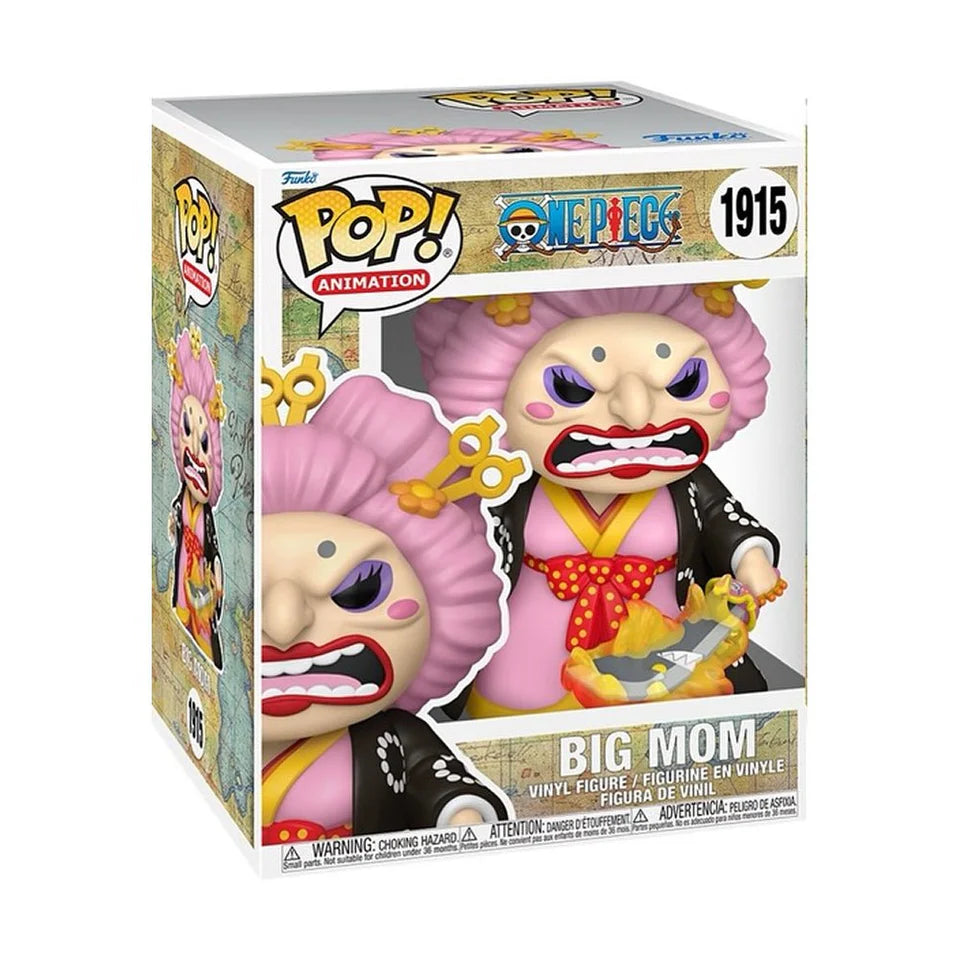 FUNKO ANIMATION: ONE PIECE - BIG MOM 1915 (KIMONO)