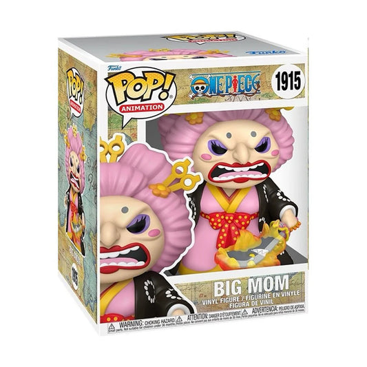 FUNKO ANIMATION: ONE PIECE - BIG MOM 1915 (KIMONO)