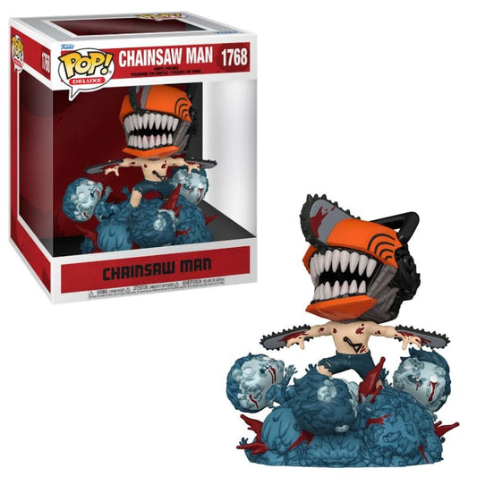 FUNKO POP ANIMATION : CHAINSAW MAN - CHAINSAW MAN 1768