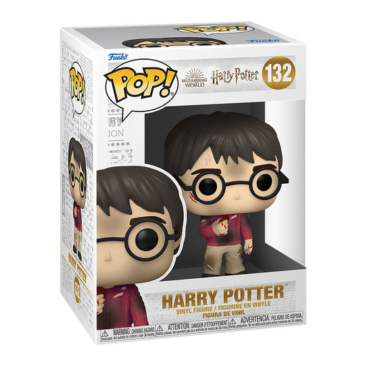 FUNKO POP TELEVISION : HARRY POTTER - HARRY POTTER 132