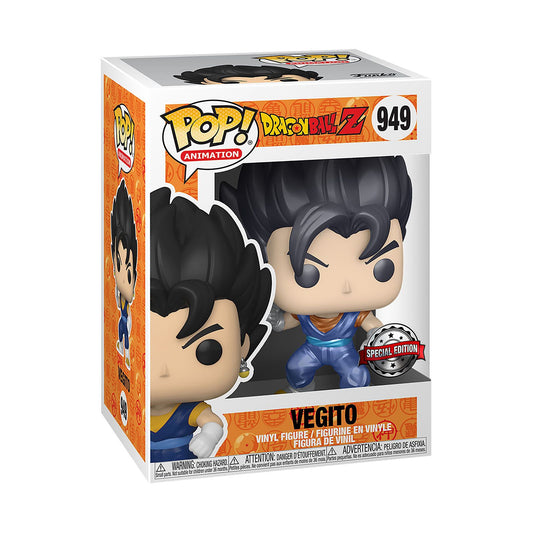 FUNKO ANIMATION: DRAGON BALL Z - VEGITO 949 SPECIAL EDITION