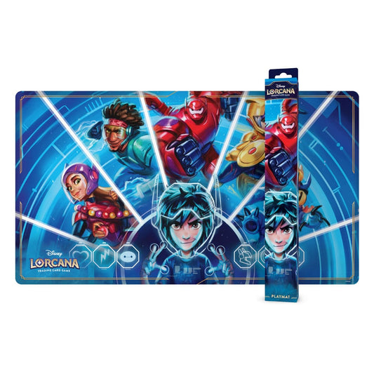 Lorcana - Playmat - Baymax