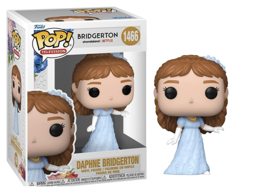 Funko Pop BRIDGERTON - POP  1466 - Daphne