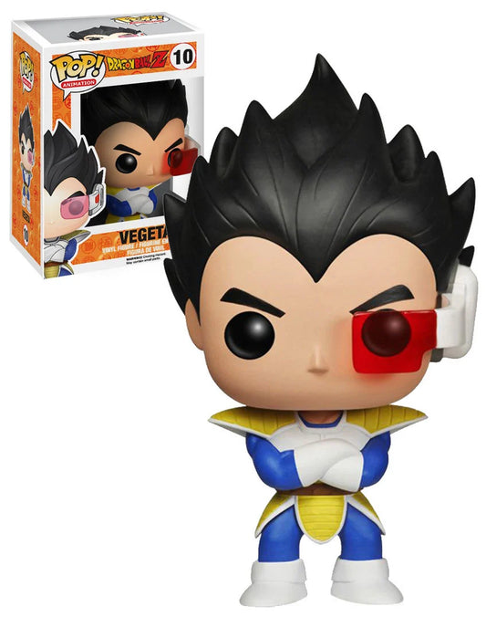 Funko Pop Animation 10 - Vegeta - Dragon ball Z