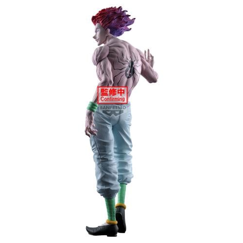 Funko Pop HUNTER X HUNTER - Hysoka - Figure Grandista 28cm