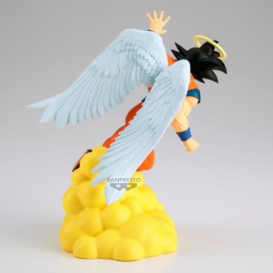DRAGON BALL Z - Son Goku - Figure History Box 12cm