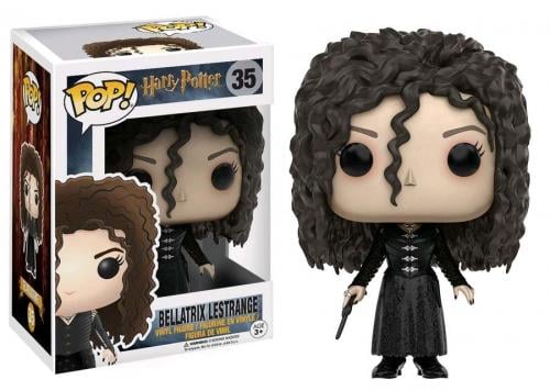 Funko Pop HARRY POTTER - POP  35 - Bellatrix