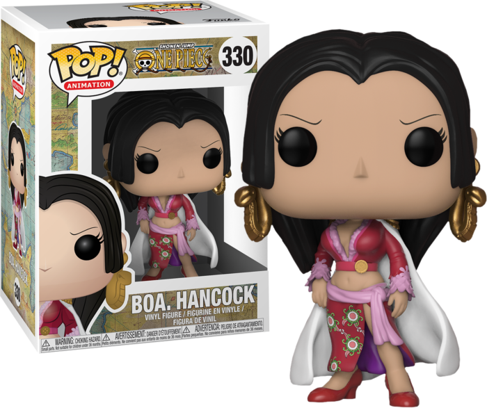Funko Pop Animation 330 - Boa. Hancock - One Piece