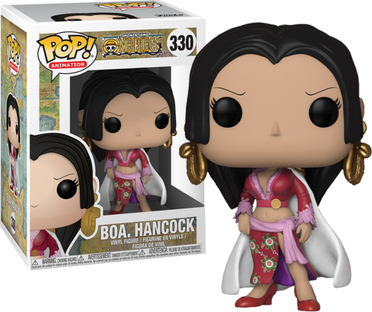 Funko Pop Animation 330 - Boa. Hancock - One Piece