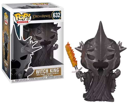 Funko Pop LORD OF THE RINGS - POP  632 - Witch King