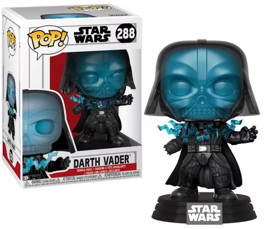 Funko Pop STAR WARS - POP  288 - Electrocuted Vader