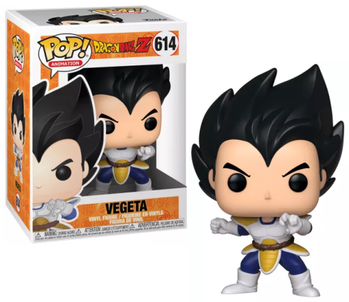 Funko Pop DRAGON BALL Z - POP  614 - Vegeta