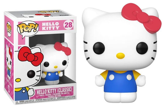 Funko Pop HELLO KITTY - POP  028 - Classic Hello Kitty