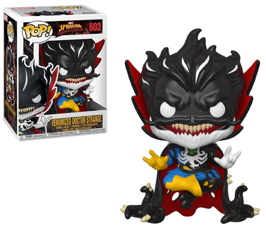 Funko Pop MARVEL MAX VENOM - POP  602 - Doctor Strange