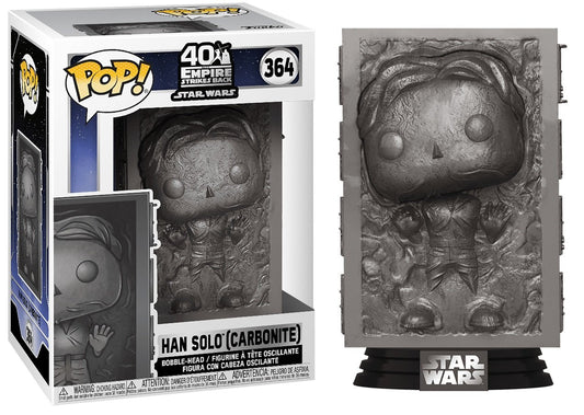 Funko Pop STAR WARS - POP  364 - Han in Carbonite