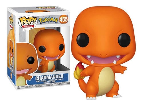 Funko Pop POKEMON - POP  455 - Charmander