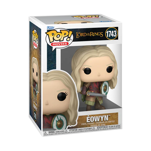 FUNKO POP MOVIES : THE LORD OF THE RINGS - EOWYN 1743