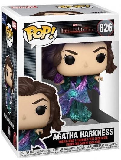 Funko Pop WANDAVISION - POP  826 - Agatha Harkness