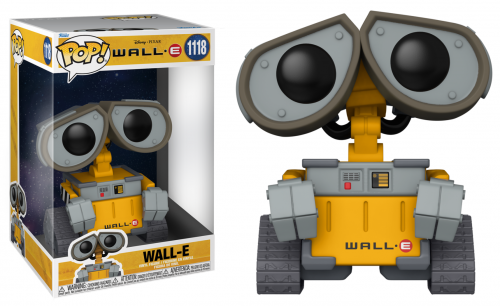 Funko Pop WALL-E - POP JUMBO 10"  1118 - Wall-E