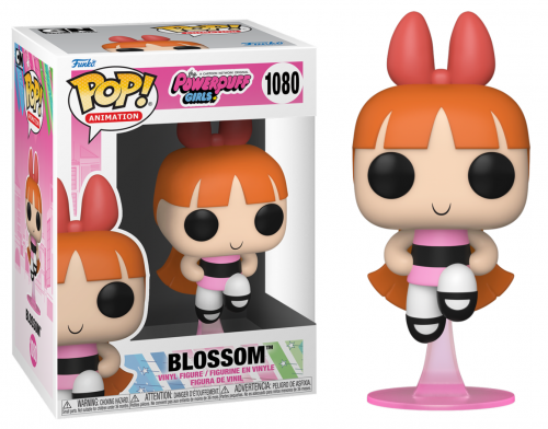 Funko Pop POWERPUFF GIRLS - POP  1080 - Blossom