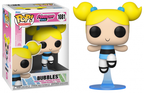 Funko Pop POWERPUFF GIRLS - POP  1081 - Bubbles