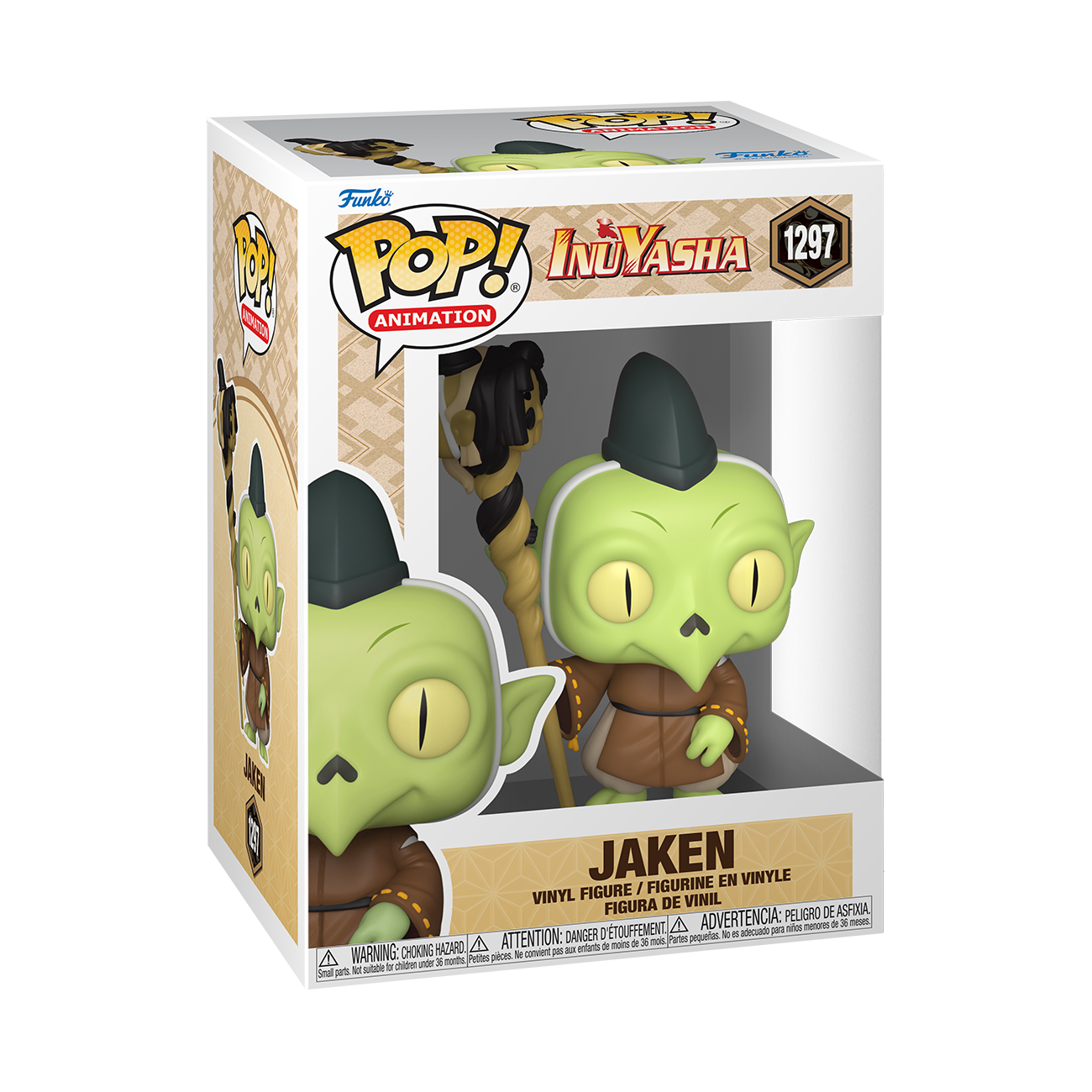 Funko Pop INUYASHA - POP Animation  1297 - Jaken