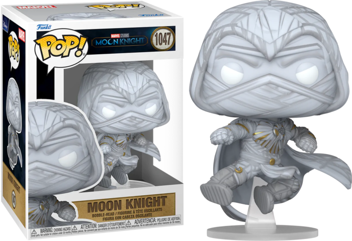 Funko Pop MARVEL MOONKNIGHT - POP  1047 - Moonknight