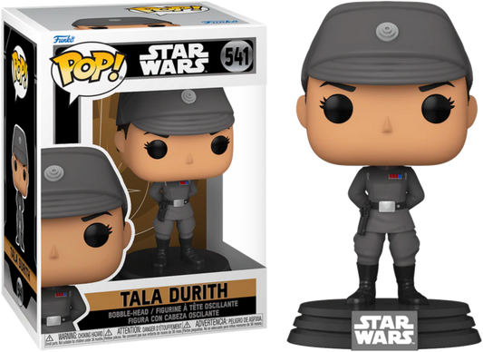 Funko Pop STAR WARS OBI-WAN - POP  541 - Tala Durith