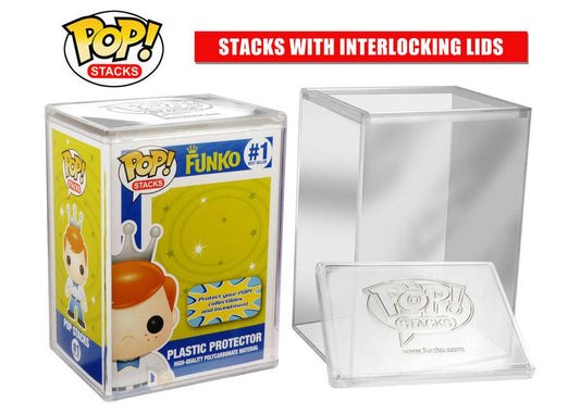 HARD STACK - Funko Storage Box