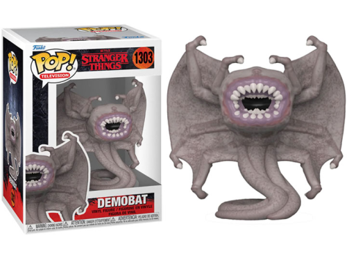 Funko Pop STRANGER THINGS S4 - POP  1303 - Demo-bat