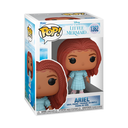 Funko Pop THE LITTLE MERMAID "LIVE ACTION" - POP  1362 - Ariel